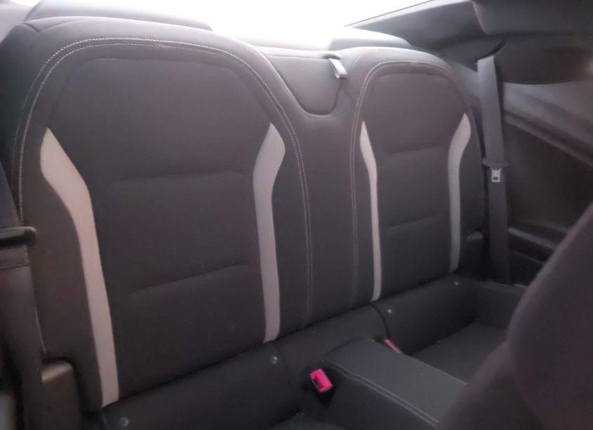 Photo 8 of 2019 Chevrolet Camaro 1LT (VIN 1G1FB1RX8K0141579)