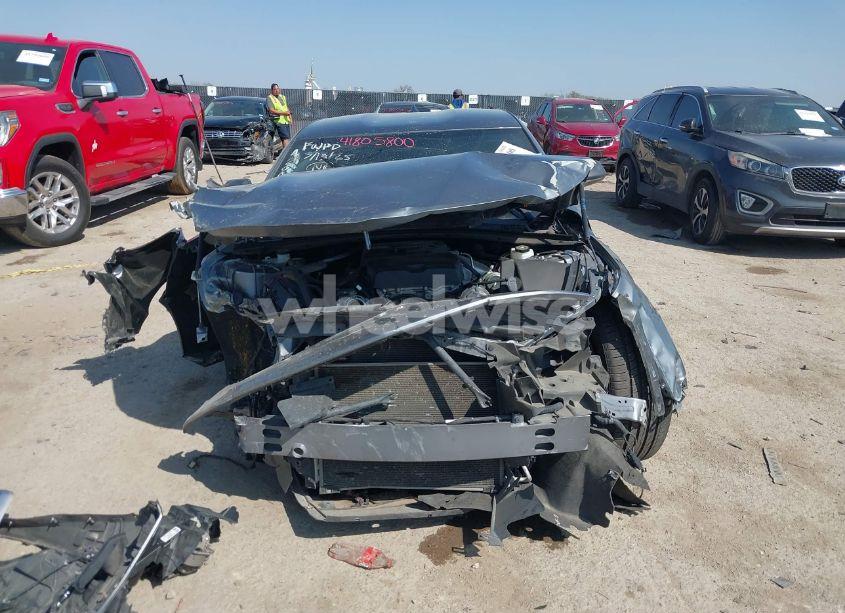 Photo 13 of 2022 Chevrolet Camaro RWD 1LT (VIN 1G1FB1RX8N0119506)