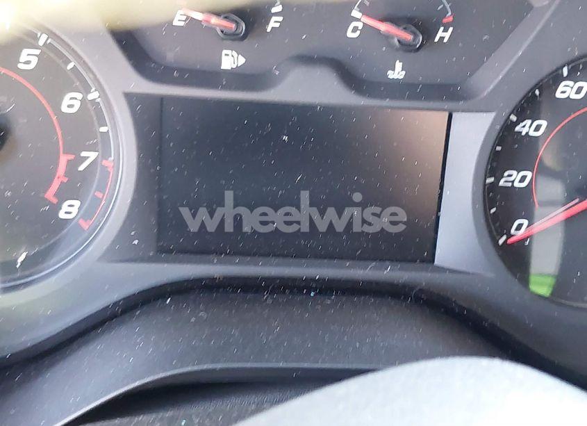 Photo 16 of 2022 Chevrolet Camaro RWD 1LT (VIN 1G1FB1RX8N0119506)