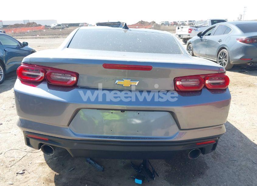 Photo 17 of 2022 Chevrolet Camaro RWD 1LT (VIN 1G1FB1RX8N0119506)