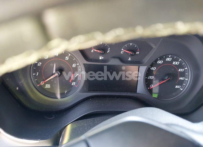 Photo 7 of 2022 Chevrolet Camaro RWD 1LT (VIN 1G1FB1RX8N0119506)