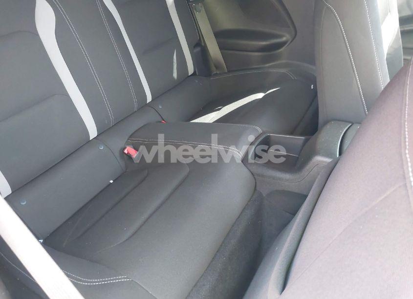 Photo 8 of 2022 Chevrolet Camaro RWD 1LT (VIN 1G1FB1RX8N0119506)