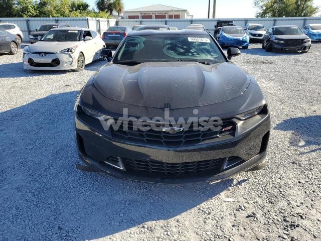 2023 CHEVROLET CAMARO LS (VIN 1G1FB1RX8P0115054) main photo