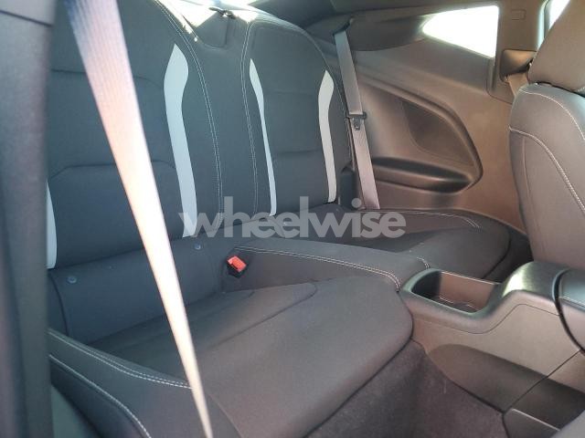 Photo 10 of 2023 CHEVROLET CAMARO LS (VIN 1G1FB1RX8P0115054)