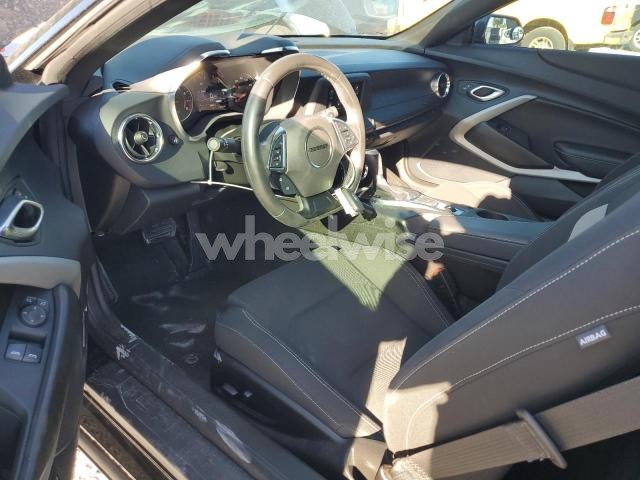 Photo 11 of 2023 CHEVROLET CAMARO LS (VIN 1G1FB1RX8P0115054)