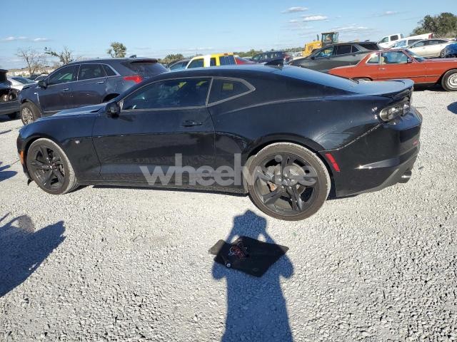 Photo 12 of 2023 CHEVROLET CAMARO LS (VIN 1G1FB1RX8P0115054)