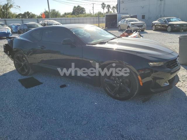 Photo 2 of 2023 CHEVROLET CAMARO LS (VIN 1G1FB1RX8P0115054)