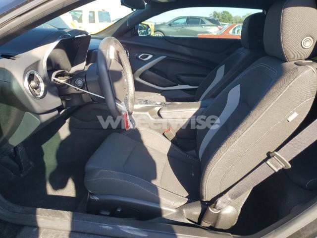 Photo 5 of 2023 CHEVROLET CAMARO LS (VIN 1G1FB1RX8P0115054)