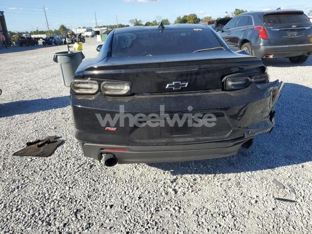 Photo 6 of 2023 CHEVROLET CAMARO LS (VIN 1G1FB1RX8P0115054)