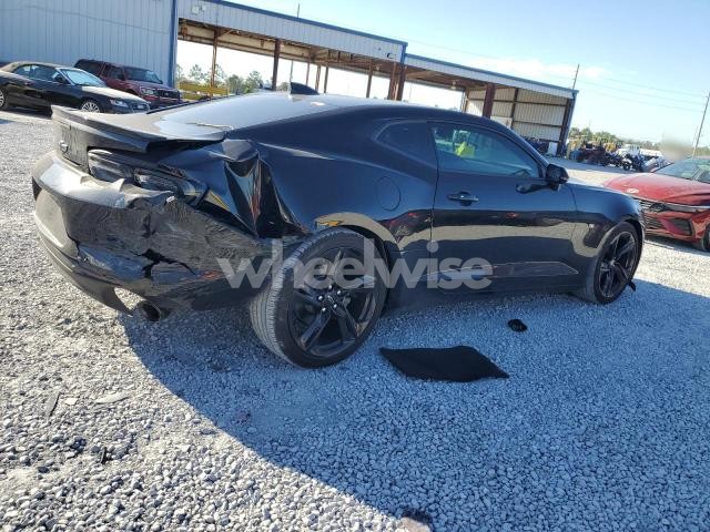 Photo 8 of 2023 CHEVROLET CAMARO LS (VIN 1G1FB1RX8P0115054)