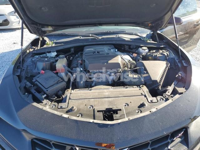 Photo 9 of 2023 CHEVROLET CAMARO LS (VIN 1G1FB1RX8P0115054)