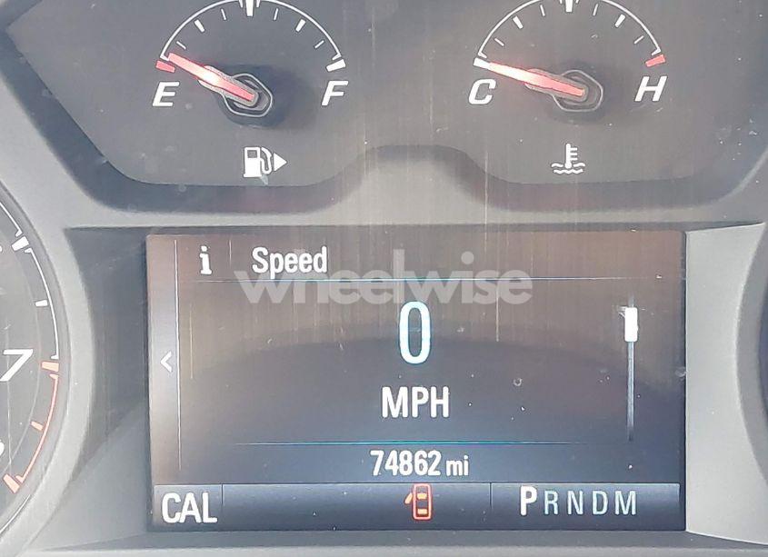 Photo 15 of 2016 Chevrolet Camaro 1LT (VIN 1G1FB1RX9G0177093)