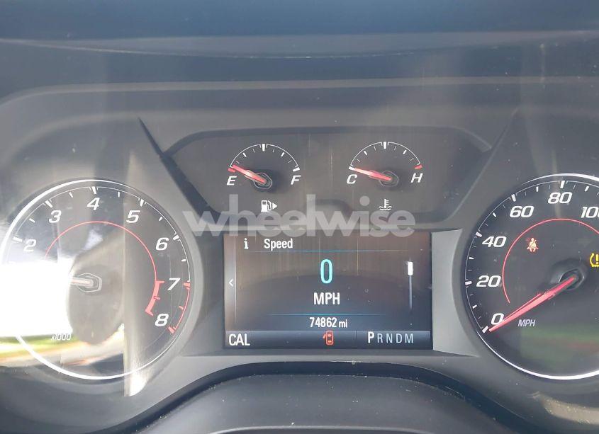 Photo 7 of 2016 Chevrolet Camaro 1LT (VIN 1G1FB1RX9G0177093)