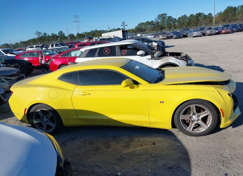 Photo 13 of 2016 Chevrolet Camaro 1LT (VIN 1G1FB1RX9G0182164)