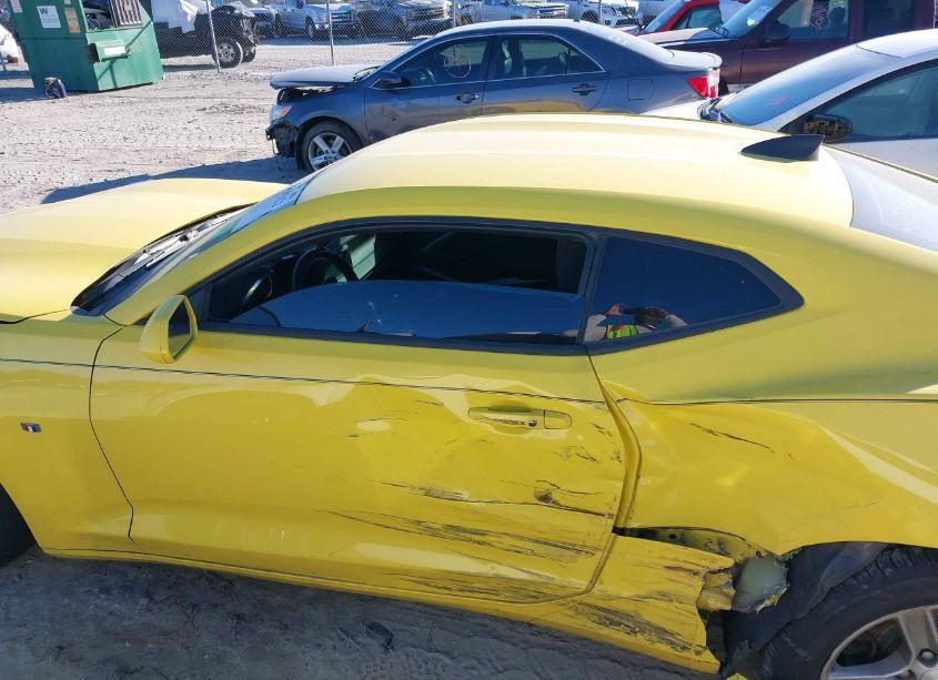 Photo 14 of 2016 Chevrolet Camaro 1LT (VIN 1G1FB1RX9G0182164)