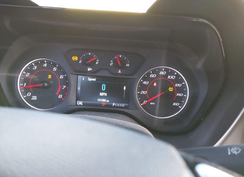 Photo 7 of 2016 Chevrolet Camaro 1LT (VIN 1G1FB1RX9G0182164)