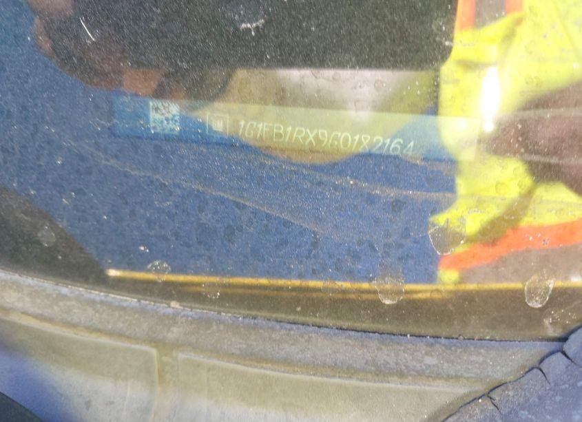 Photo 9 of 2016 Chevrolet Camaro 1LT (VIN 1G1FB1RX9G0182164)