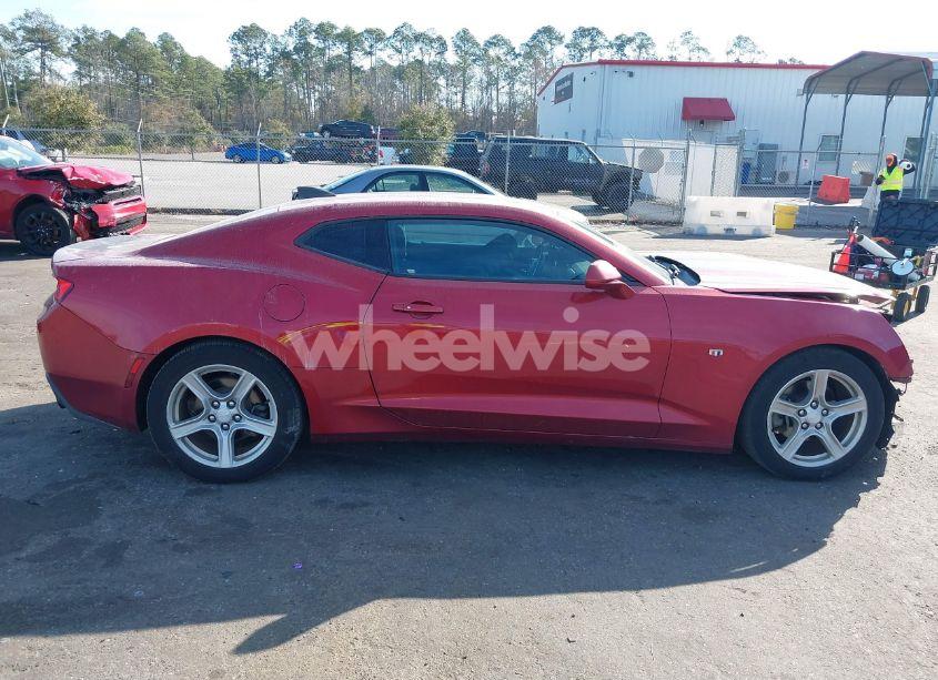 Photo 13 of 2016 Chevrolet Camaro 1LT (VIN 1G1FB1RX9G0188546)