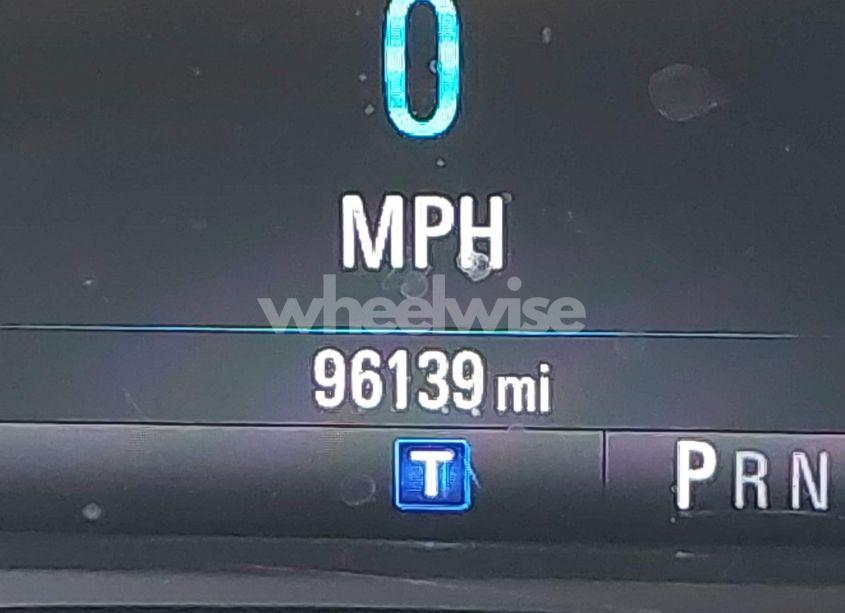 Photo 15 of 2016 Chevrolet Camaro 1LT (VIN 1G1FB1RX9G0188546)