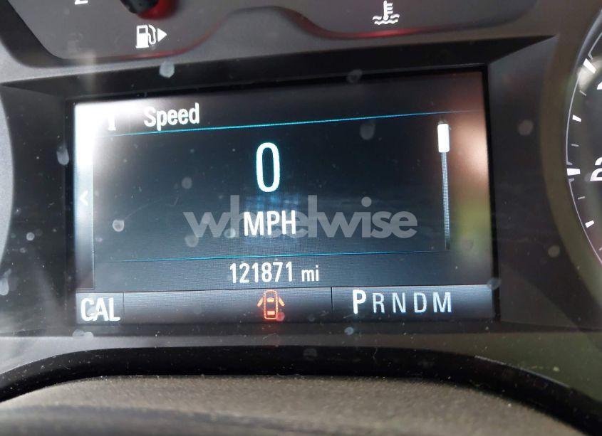 Photo 15 of 2017 Chevrolet Camaro LT (VIN 1G1FB1RX9H0117624)