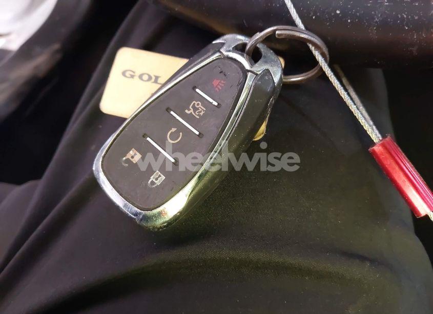 Photo 11 of 2017 Chevrolet Camaro 1LT (VIN 1G1FB1RX9H0119454)