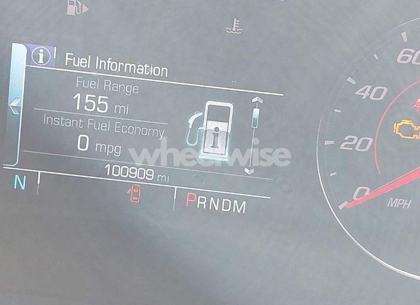 Photo 15 of 2017 Chevrolet Camaro 1LT (VIN 1G1FB1RX9H0119454)