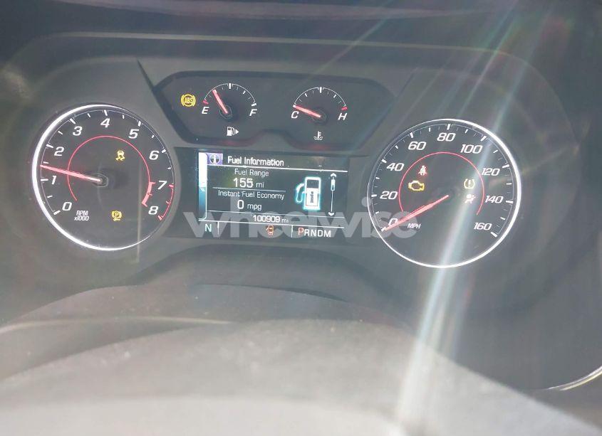 Photo 7 of 2017 Chevrolet Camaro 1LT (VIN 1G1FB1RX9H0119454)