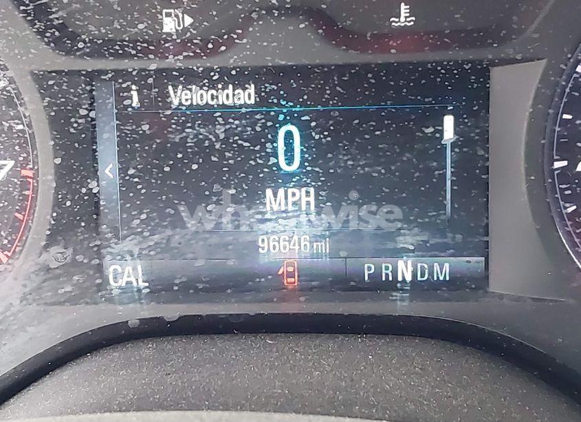 Photo 14 of 2017 Chevrolet Camaro 1LT (VIN 1G1FB1RX9H0189343)