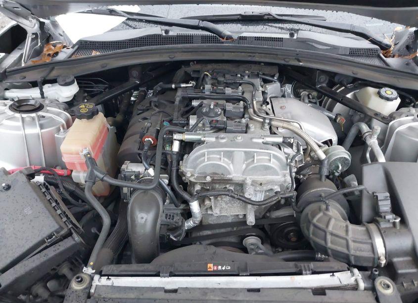 Photo 10 of 2018 Chevrolet Camaro 1LT (VIN 1G1FB1RX9J0158079)