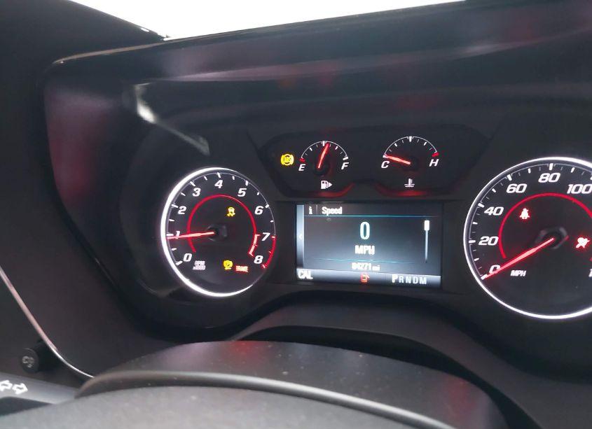 Photo 7 of 2018 Chevrolet Camaro 1LT (VIN 1G1FB1RX9J0158079)