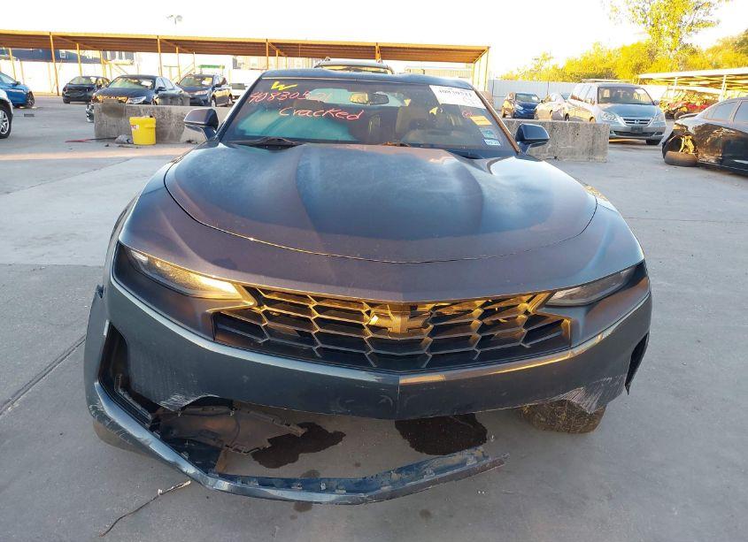 Photo 13 of 2019 Chevrolet Camaro 1LT (VIN 1G1FB1RX9K0124225)