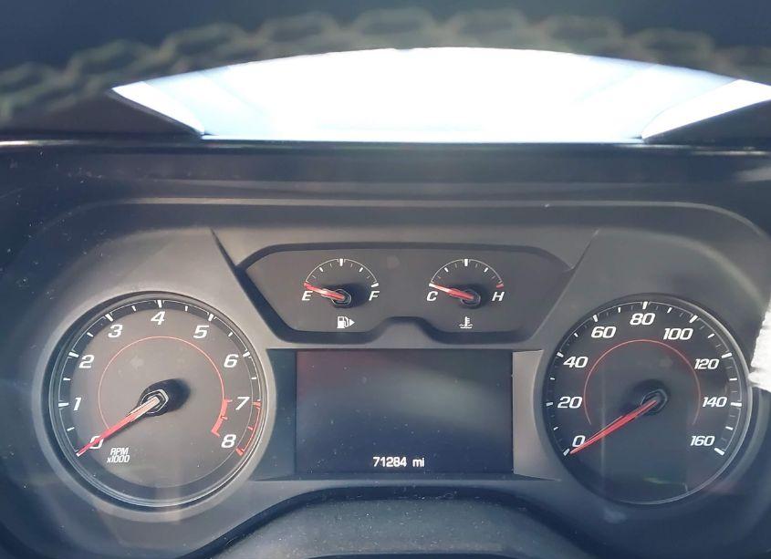 Photo 7 of 2019 Chevrolet Camaro 1LT (VIN 1G1FB1RX9K0124225)