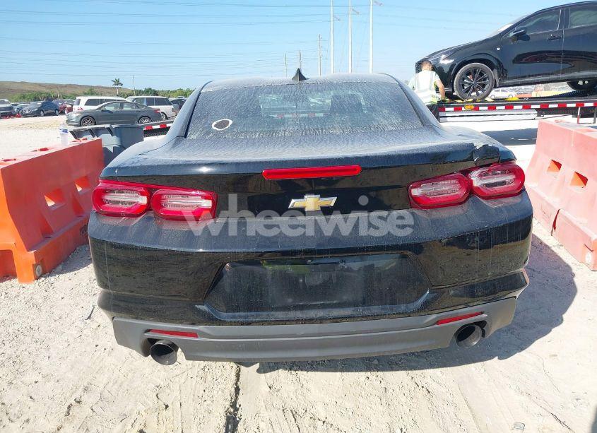 Photo 16 of 2020 Chevrolet Camaro RWD 1LT (VIN 1G1FB1RX9L0110374)