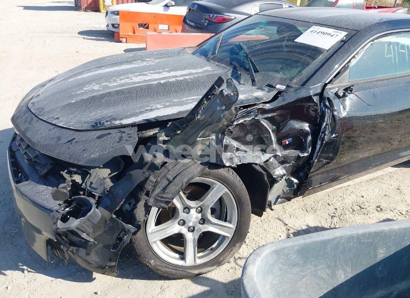 Photo 17 of 2020 Chevrolet Camaro RWD 1LT (VIN 1G1FB1RX9L0110374)