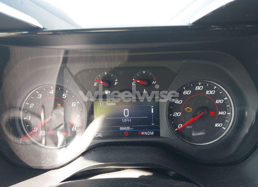 Photo 7 of 2020 Chevrolet Camaro RWD 1LT (VIN 1G1FB1RX9L0110374)