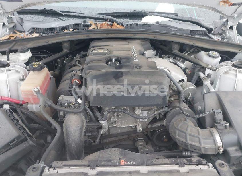 Photo 10 of 2020 Chevrolet Camaro RWD 1LT (VIN 1G1FB1RX9L0147814)