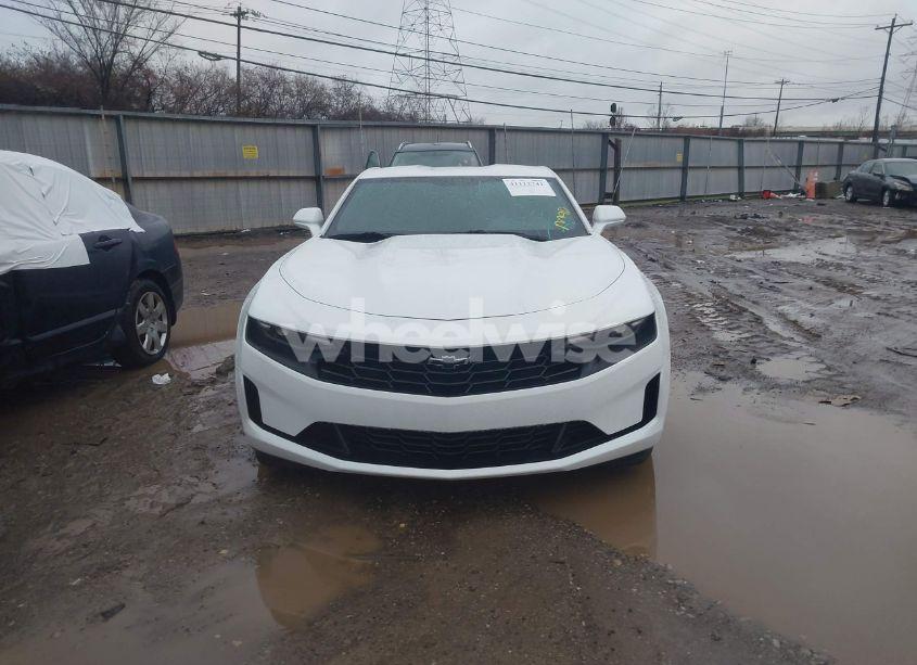 Photo 12 of 2020 Chevrolet Camaro RWD 1LT (VIN 1G1FB1RX9L0147814)