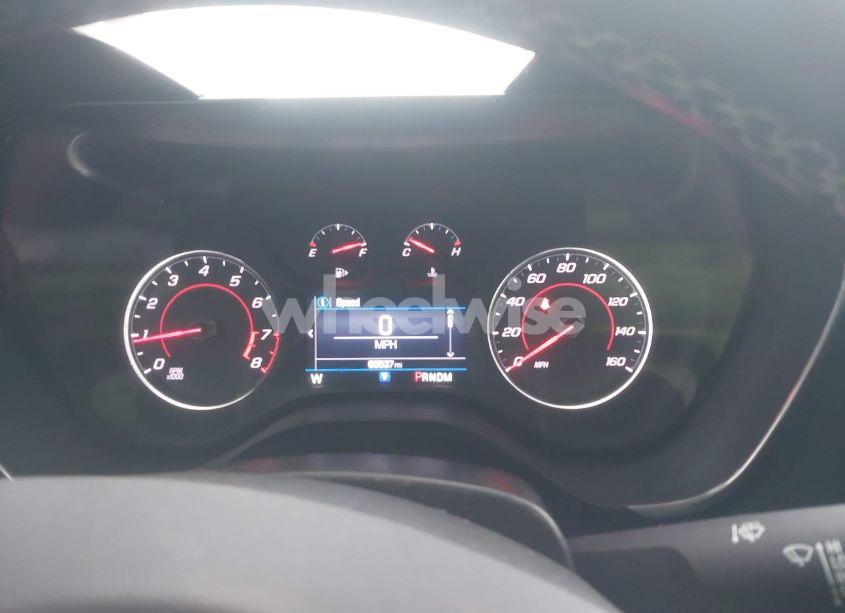 Photo 7 of 2020 Chevrolet Camaro RWD 1LT (VIN 1G1FB1RX9L0147814)