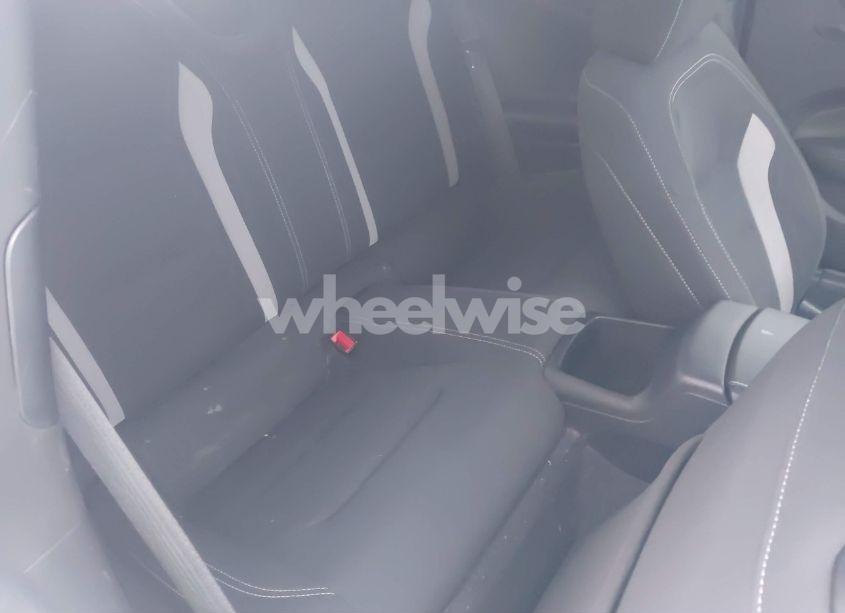 Photo 8 of 2020 Chevrolet Camaro RWD 1LT (VIN 1G1FB1RX9L0147814)