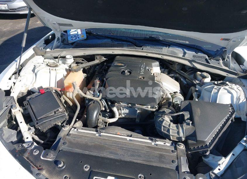 Photo 10 of 2016 Chevrolet Camaro 1LT (VIN 1G1FB1RXXG0169231)