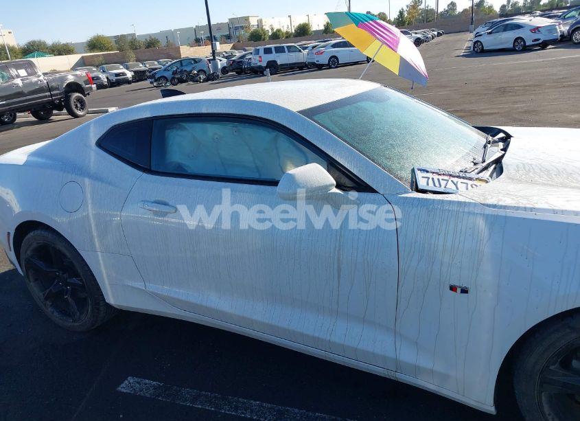 Photo 13 of 2016 Chevrolet Camaro 1LT (VIN 1G1FB1RXXG0169231)