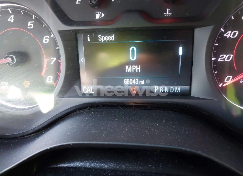 Photo 15 of 2016 Chevrolet Camaro 1LT (VIN 1G1FB1RXXG0169231)