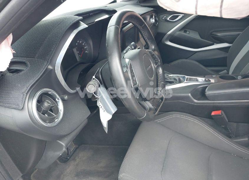 Photo 21 of 2016 Chevrolet Camaro 1LT (VIN 1G1FB1RXXG0169231)