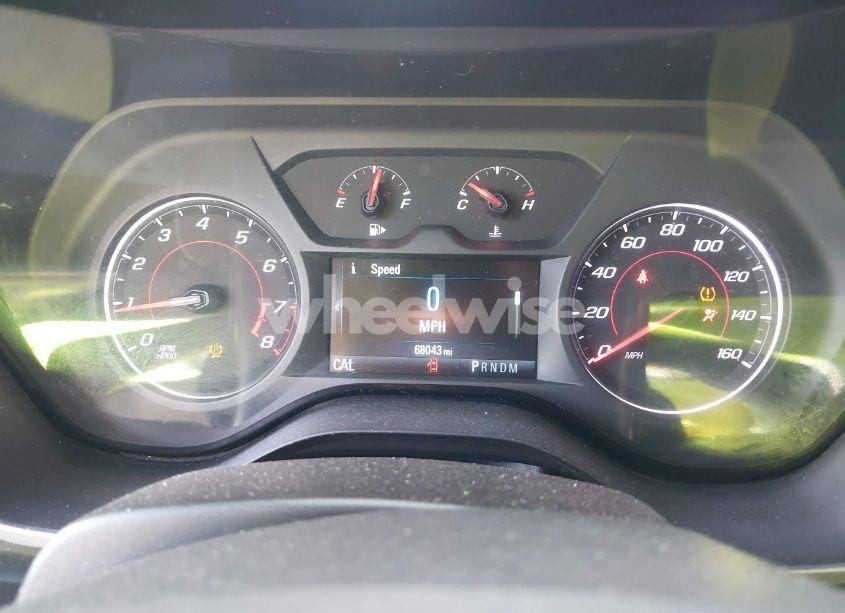 Photo 7 of 2016 Chevrolet Camaro 1LT (VIN 1G1FB1RXXG0169231)