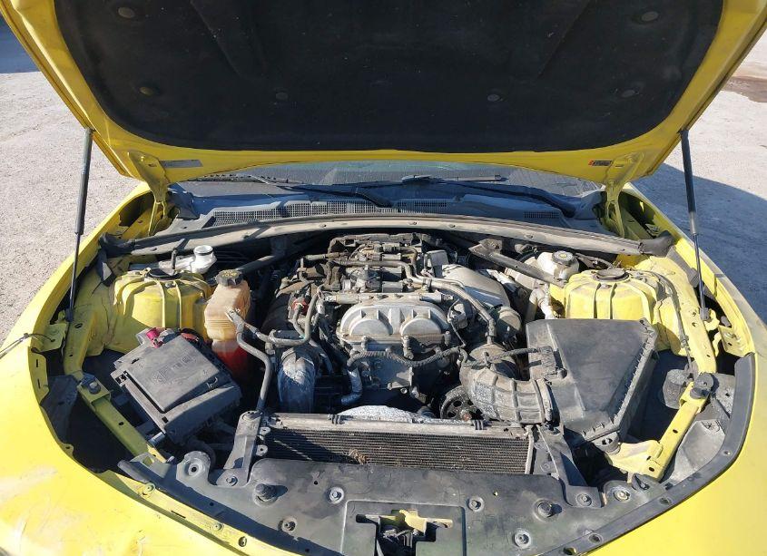 Photo 10 of 2017 Chevrolet Camaro 1LT (VIN 1G1FB1RXXH0179128)