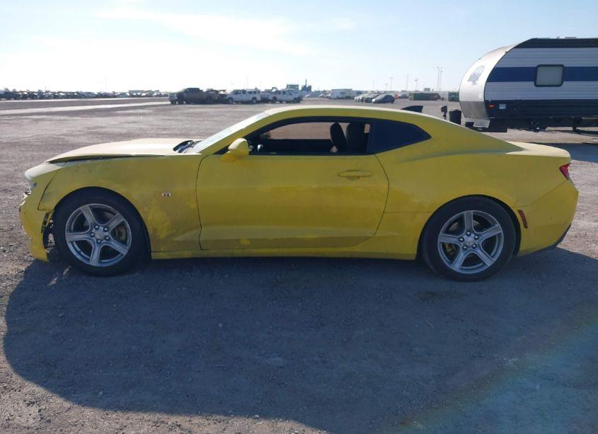 Photo 14 of 2017 Chevrolet Camaro 1LT (VIN 1G1FB1RXXH0179128)