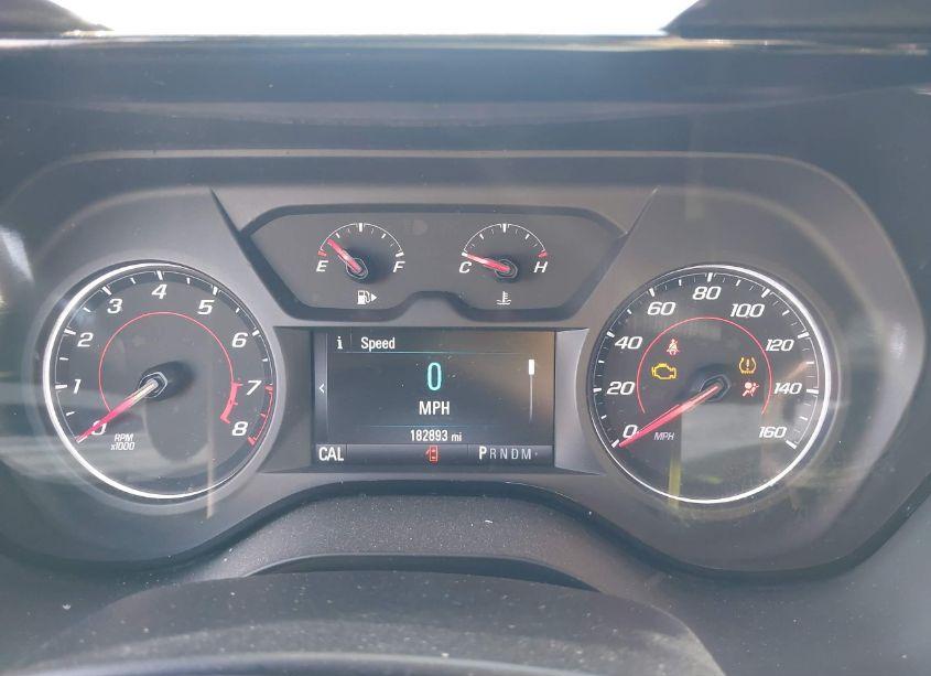 Photo 7 of 2017 Chevrolet Camaro 1LT (VIN 1G1FB1RXXH0179128)