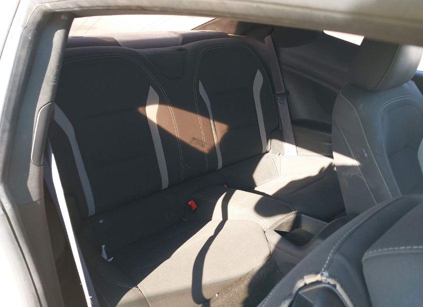 Photo 8 of 2017 Chevrolet Camaro 1LT (VIN 1G1FB1RXXH0179128)