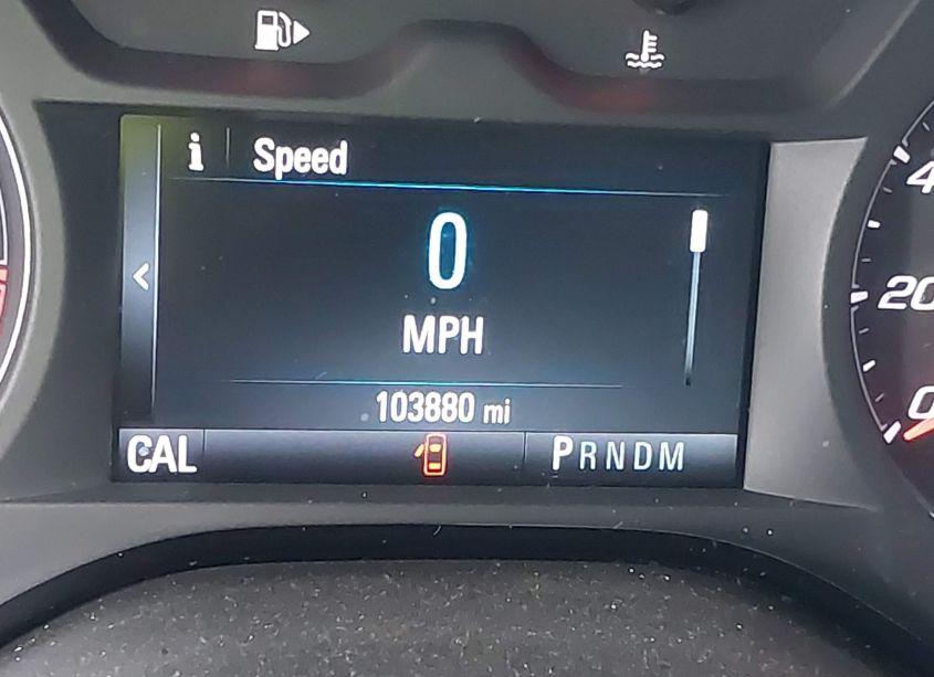 Photo 15 of 2018 Chevrolet Camaro 1LT (VIN 1G1FB1RXXJ0116150)