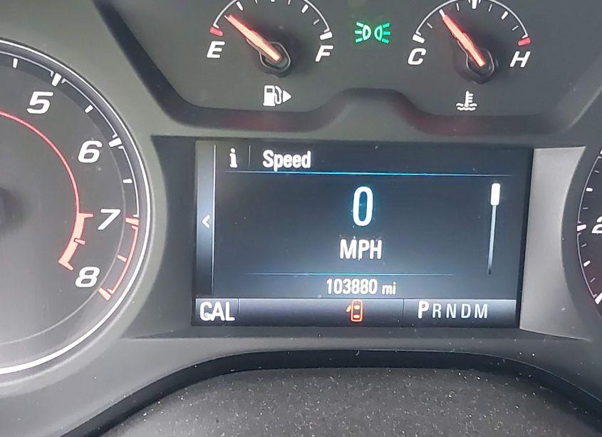 Photo 7 of 2018 Chevrolet Camaro 1LT (VIN 1G1FB1RXXJ0116150)